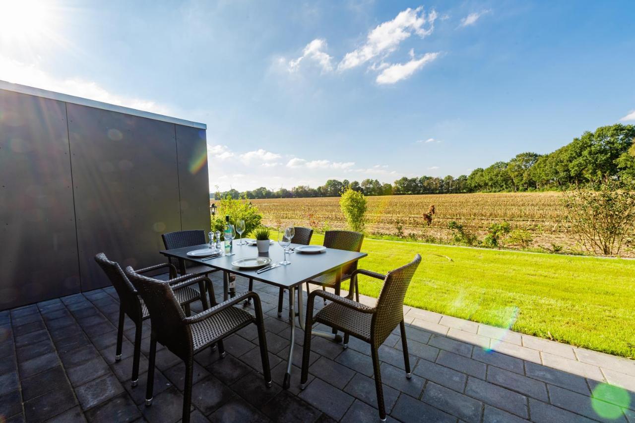 Ferienpark Harkebruegge Haus Juist Barssel  Exterior foto